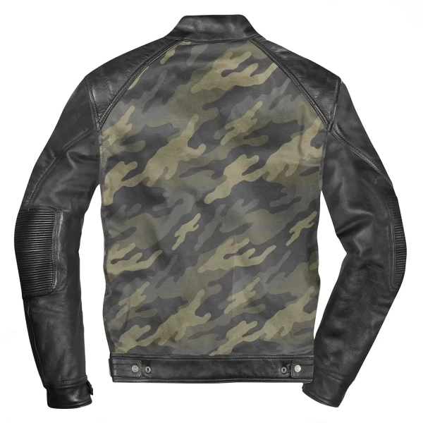 JACKET ZERO CAMOU