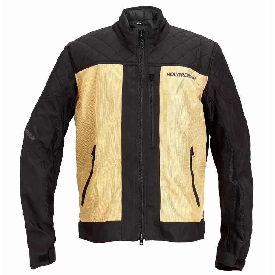 RETE GOLD JACKET