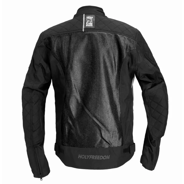 RETE NERA JACKET 2