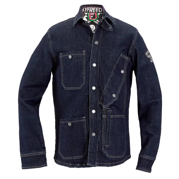 KING DENIM JACKET