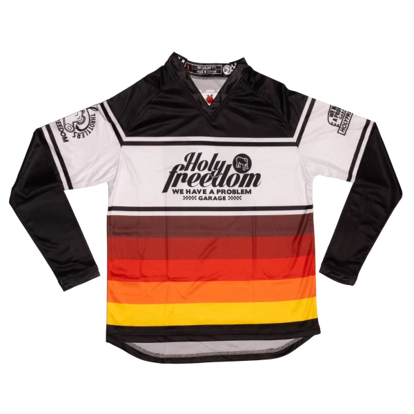 RAINBOW DIRTY JERSEY