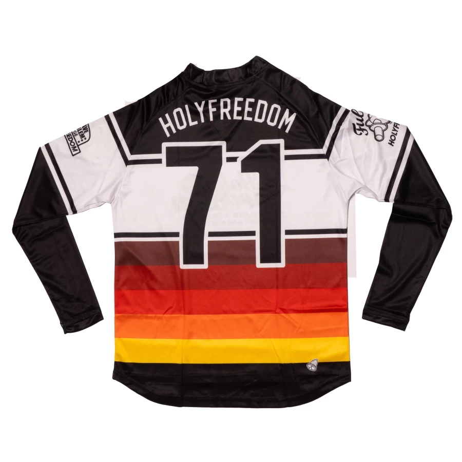 RAINBOW DIRTY JERSEY