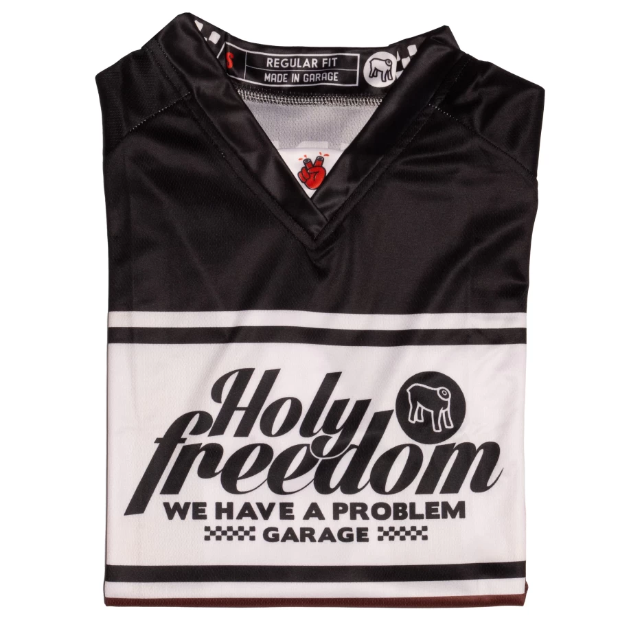 RAINBOW DIRTY JERSEY