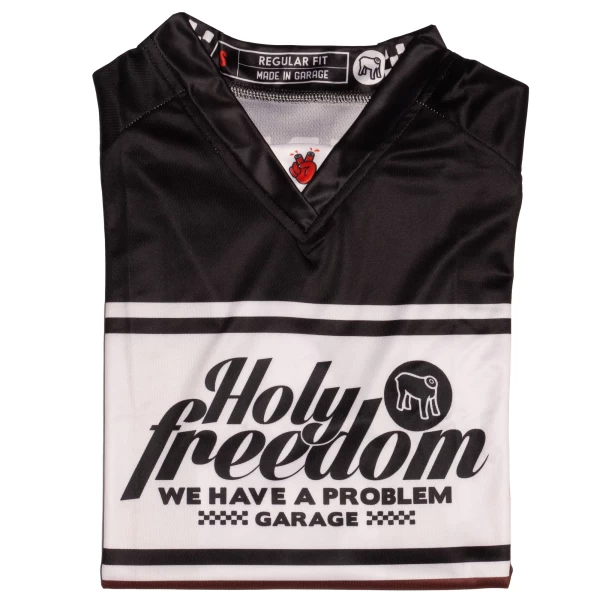 RAINBOW DIRTY JERSEY