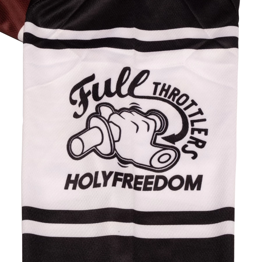 RAINBOW DIRTY JERSEY