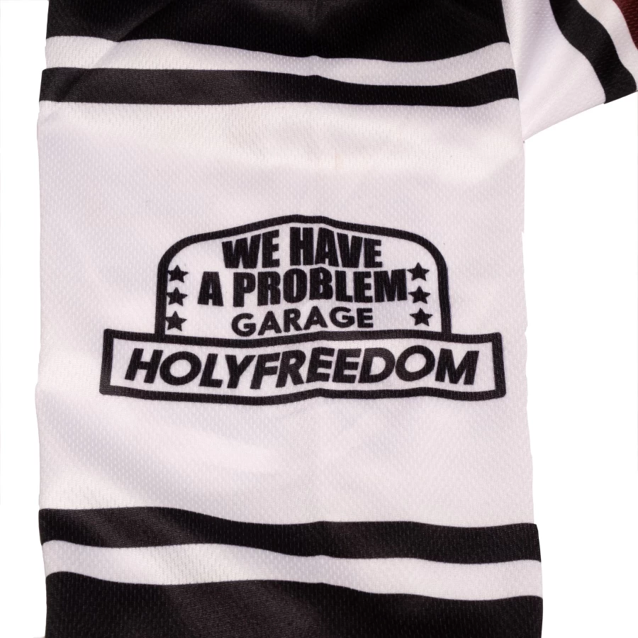 RAINBOW DIRTY JERSEY