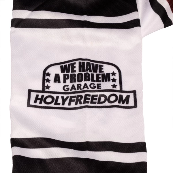 RAINBOW DIRTY JERSEY