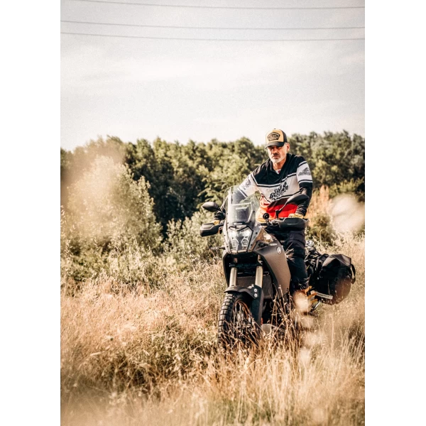 RAINBOW DIRTY JERSEY