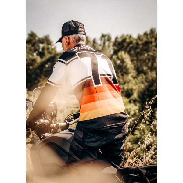 RAINBOW DIRTY JERSEY