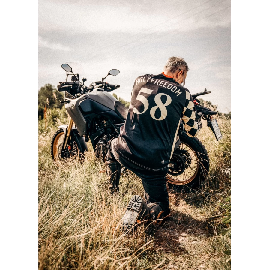 FARTBACK DIRTY JERSEY