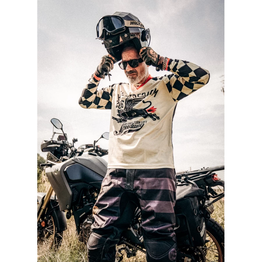 FARTBACK DIRTY JERSEY