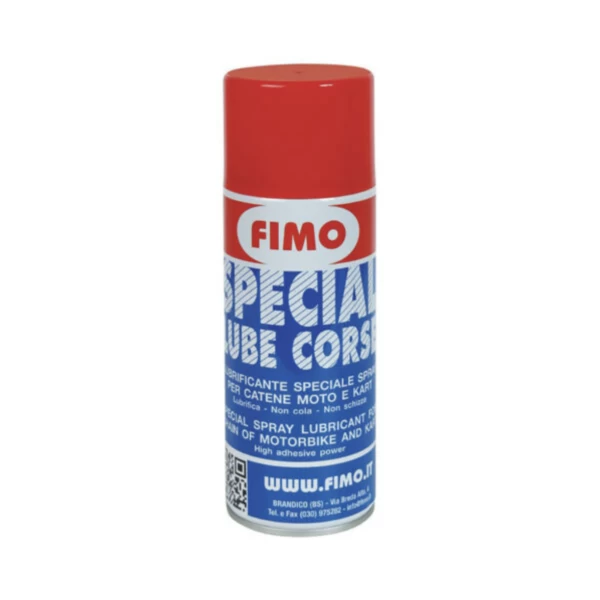 Holyfreedom Special Lube Corse lubrificante moto pronto all'uso per catena e manutenzione rapida