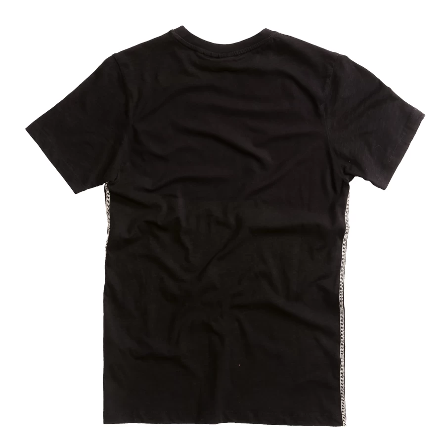 T-shirt Wing donna Holyfreedom vista frontale in cotone riciclato, morbida e leggera.