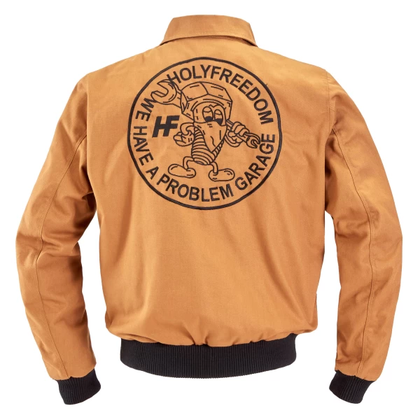 BENGALINO BOMBER JACKET