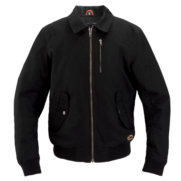 CREW BOMBER JACKET 2