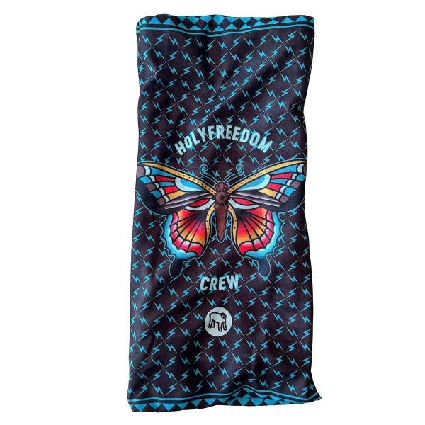 MULTI FUNCTION TUBULAR - FARFALLA