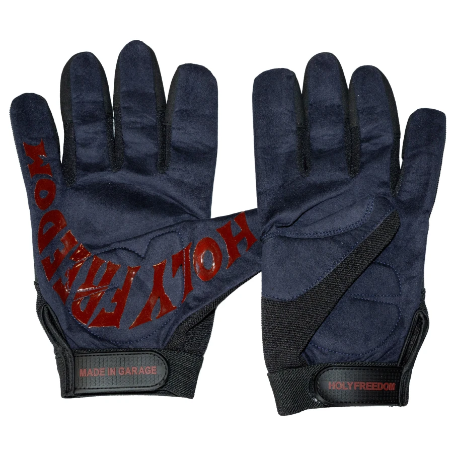 Holyfreedom Garage Gloves | Custom leather gloves