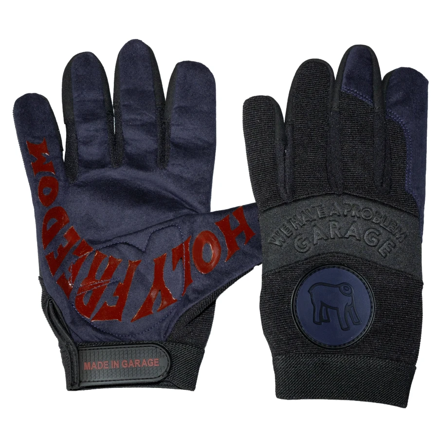 Holyfreedom Garage Gloves | Custom leather gloves
