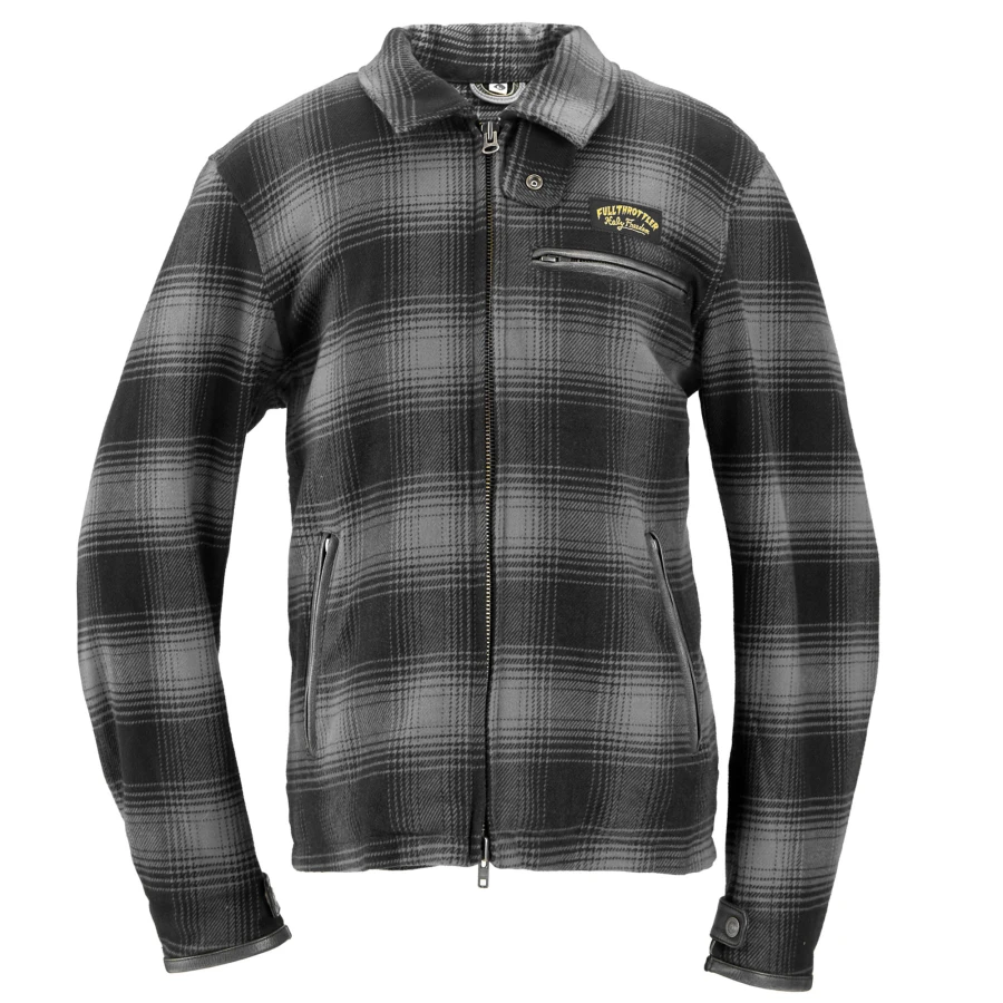 Holyfreedom Definitive Jacket Flannel CE