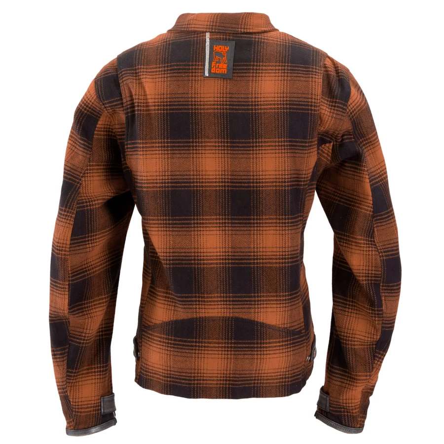 Holyfreedom Definitive Jacket Flannel CE
