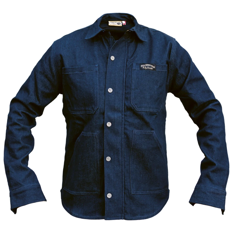 Holyfreedom Denim Master Blue Jacket | Denim Jacket