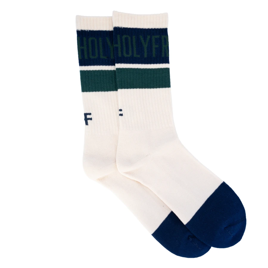 Holyfreedom Box Garage custom motorcycle socks