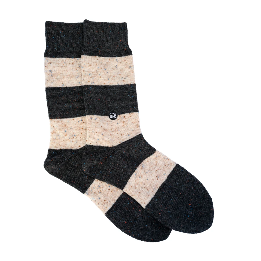 Holyfreedom Box Garage custom motorcycle socks