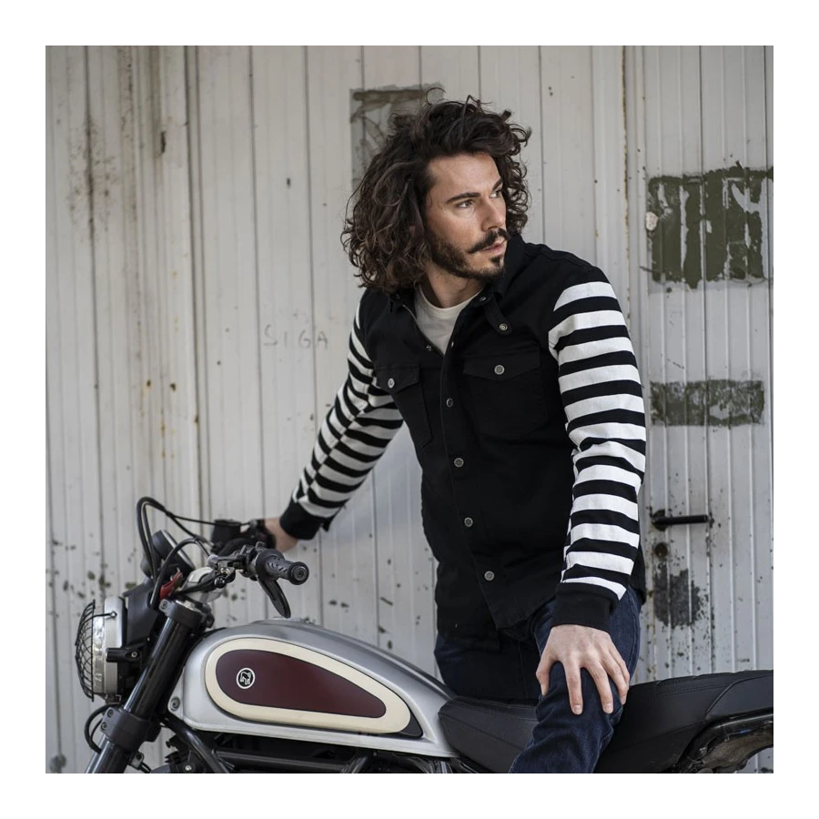 FOLSOM SHIRT