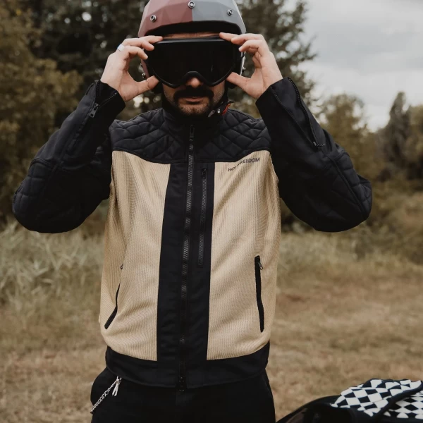 RETE GOLD JACKET