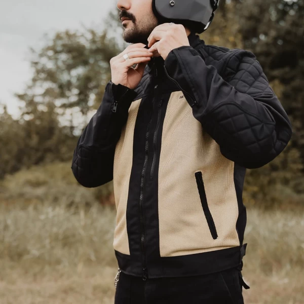 RETE GOLD JACKET