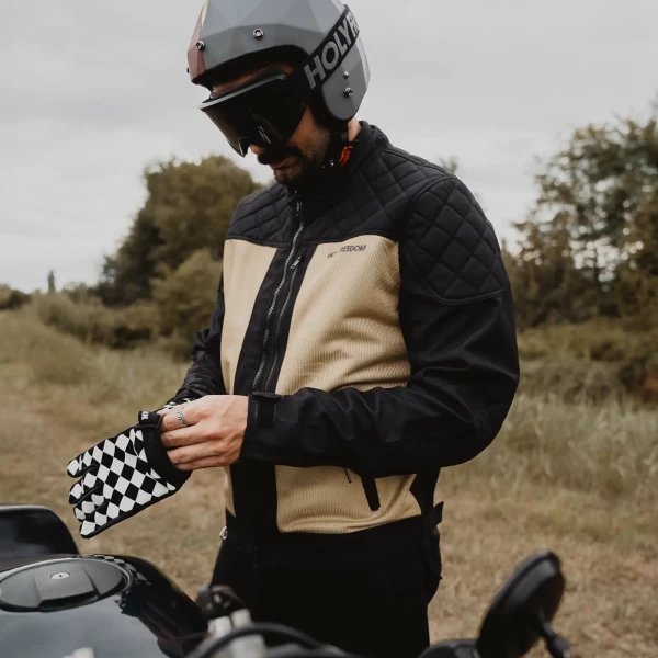 RETE GOLD JACKET