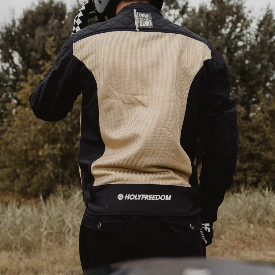 RETE GOLD JACKET