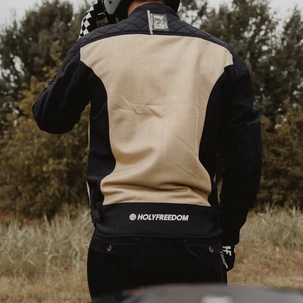 RETE GOLD JACKET