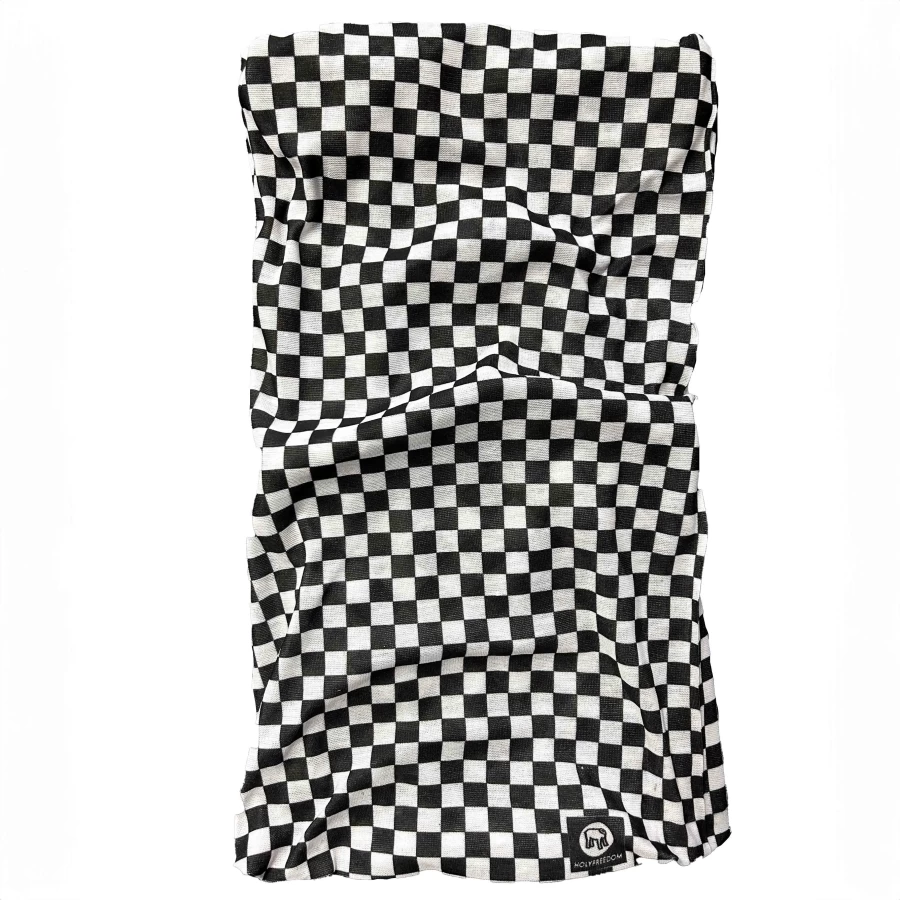 Holyfreedom Sir Cock Repreve multifunctional motorcycle tube scarf, front view