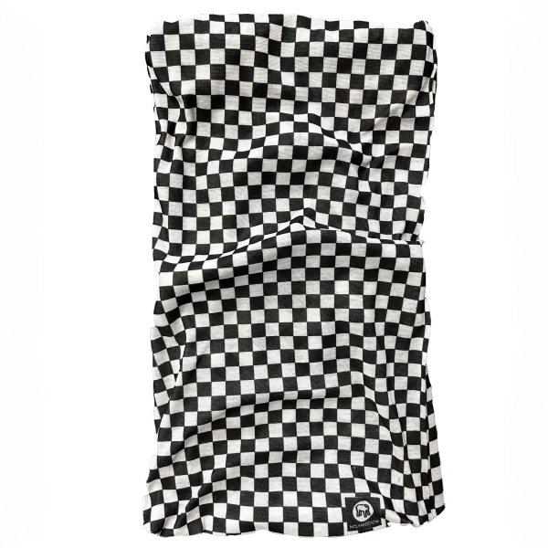 Holyfreedom Sir Cock Repreve multifunctional motorcycle tube scarf, front view