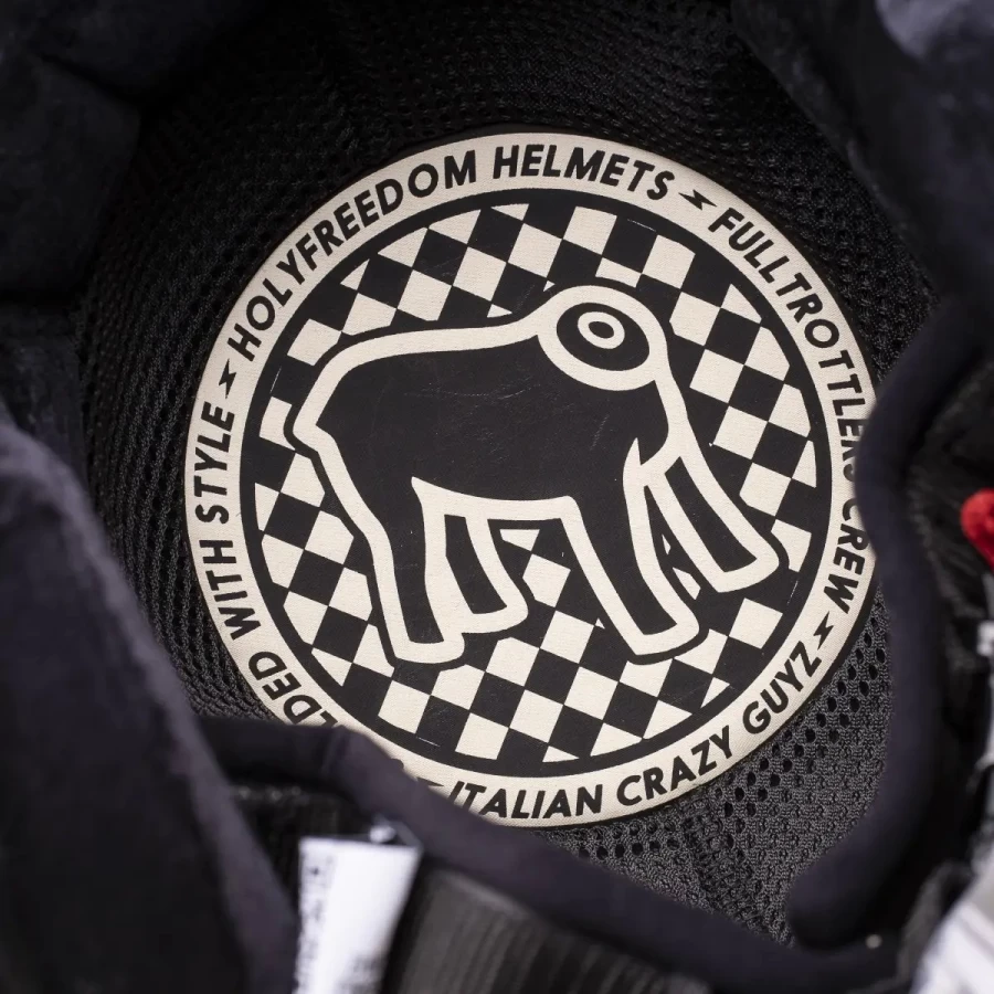 HOLYFREEDOM MOTORCYCLE HELMET