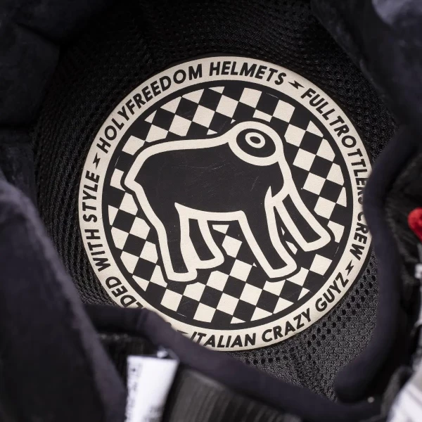 HOLYFREEDOM MOTORCYCLE HELMET