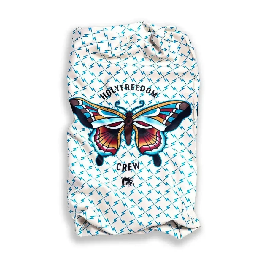 TUBOLARE MULTI FUNZIONE - BUTTERFLY  stretch