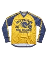 Front view of the Holyfreedom Granducato technical shirt made for off-road riding.