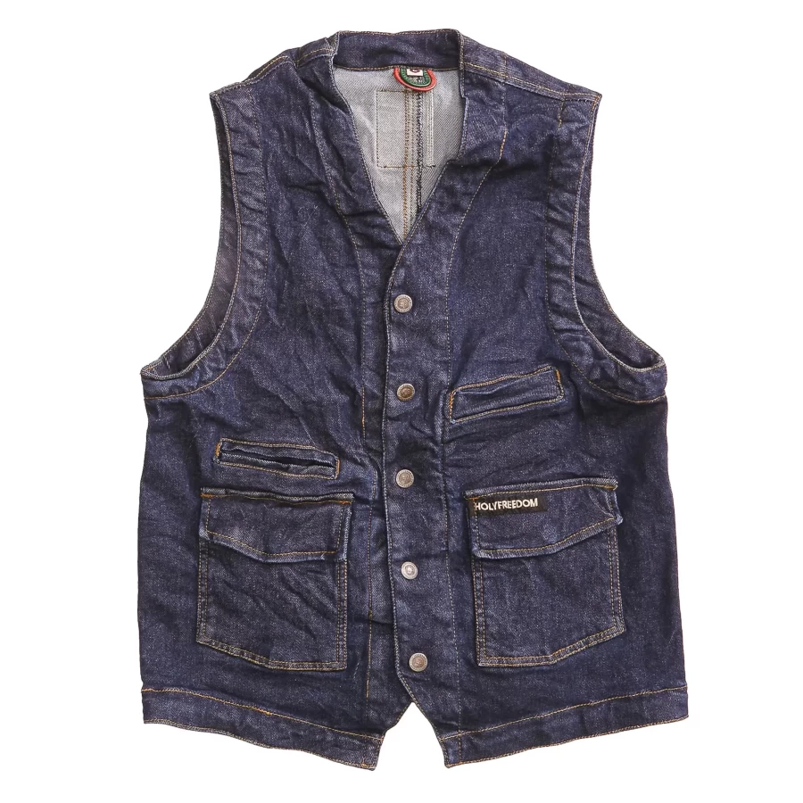 GILET GENTS JEANS