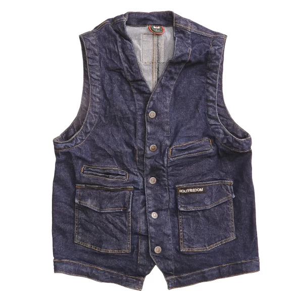 GILET GENTS JEANS