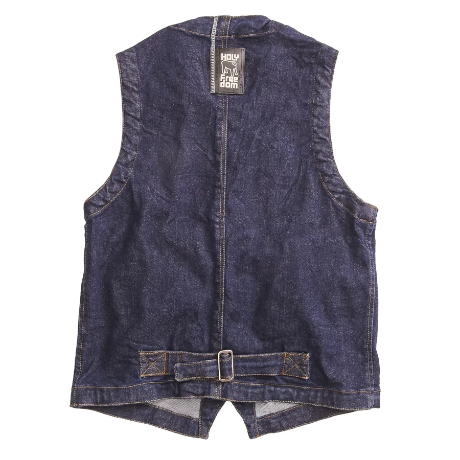 GILET GENTS JEANS