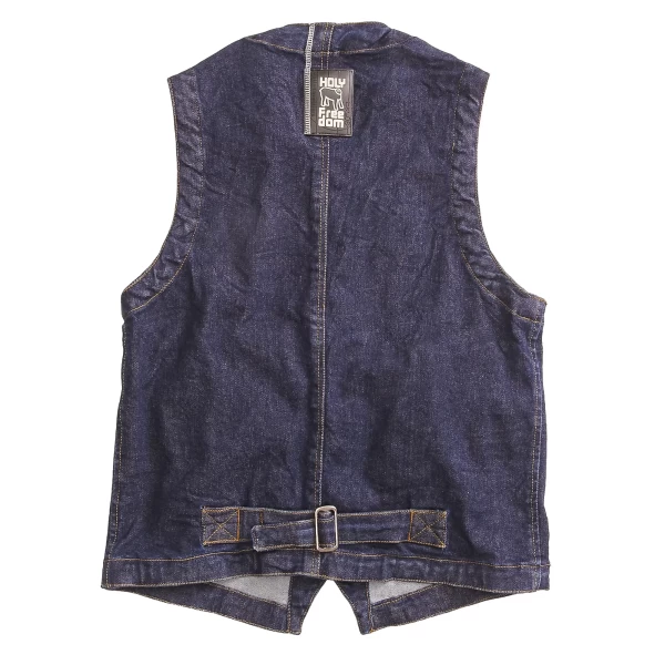GILET GENTS JEANS