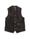 GILET GENTS BLACK